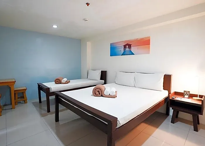 호텔 Arzo Makati 2*