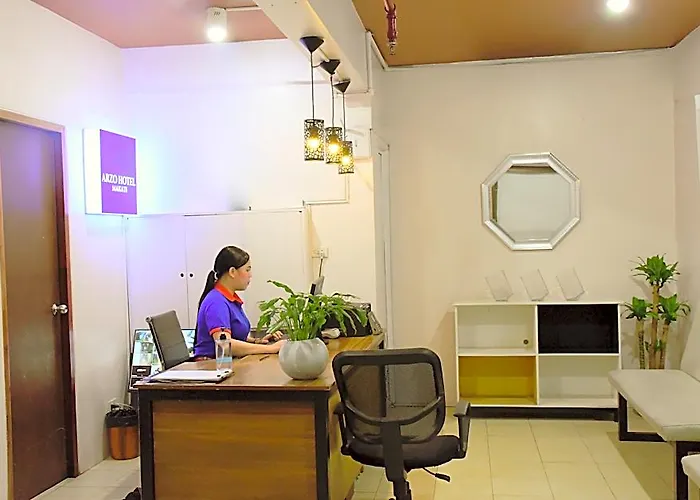 호텔 Arzo Makati