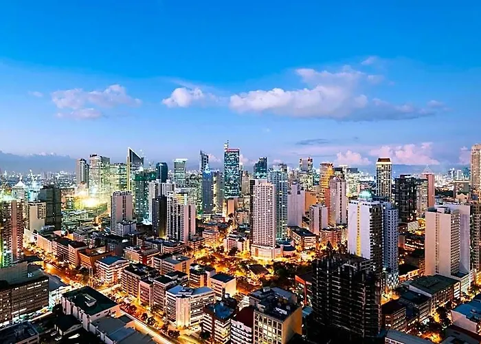 Arzo Makati 호텔 2*