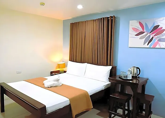 Arzo Makati 호텔 2*