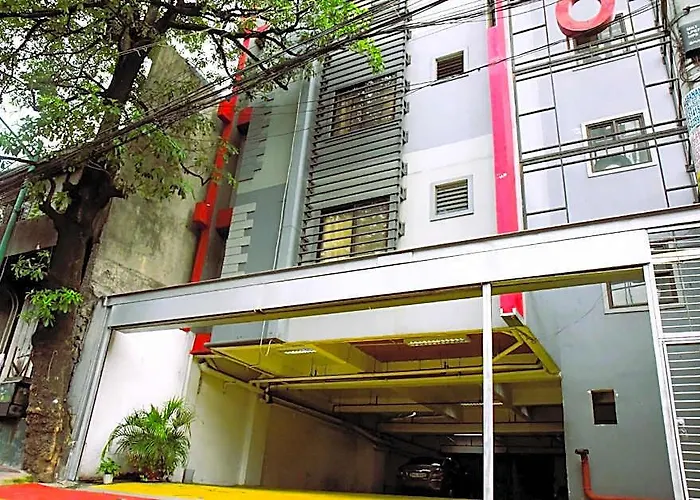 호텔 Arzo Makati 마닐라
