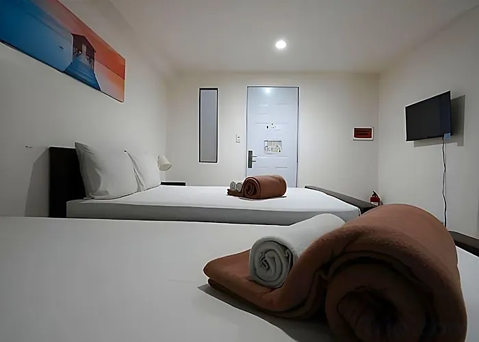 Arzo Makati 호텔 2*