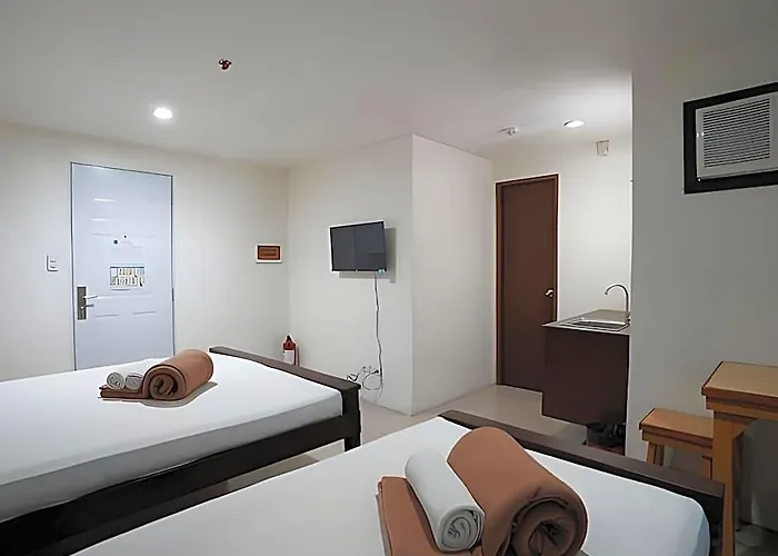 Arzo Makati 2* 마닐라