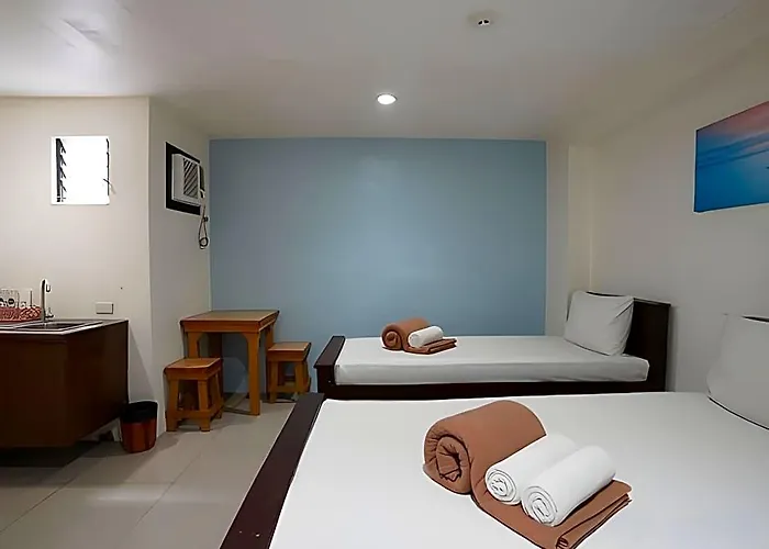 Arzo Makati 호텔 2*