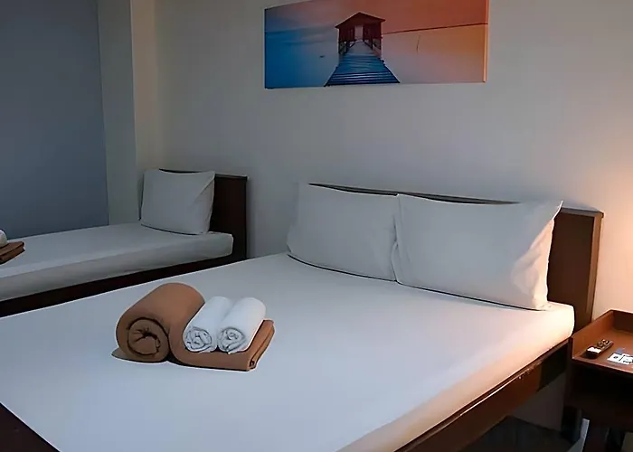 Arzo Makati 2* 마닐라