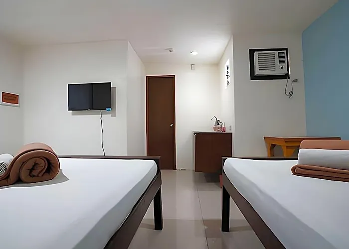Arzo Makati 호텔 2*