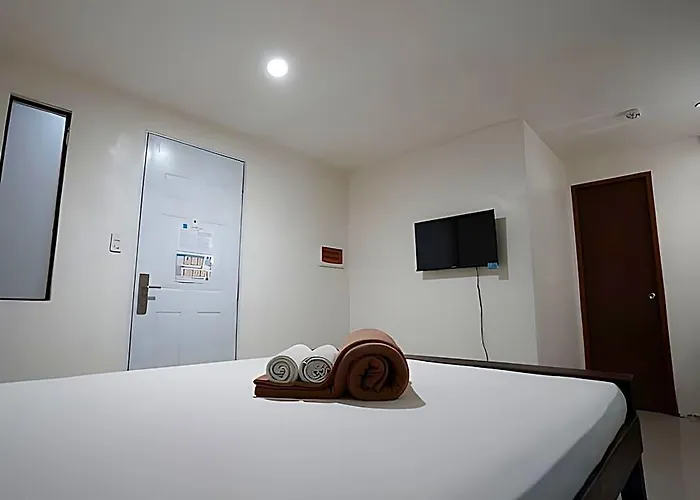 Arzo Makati 호텔 마닐라