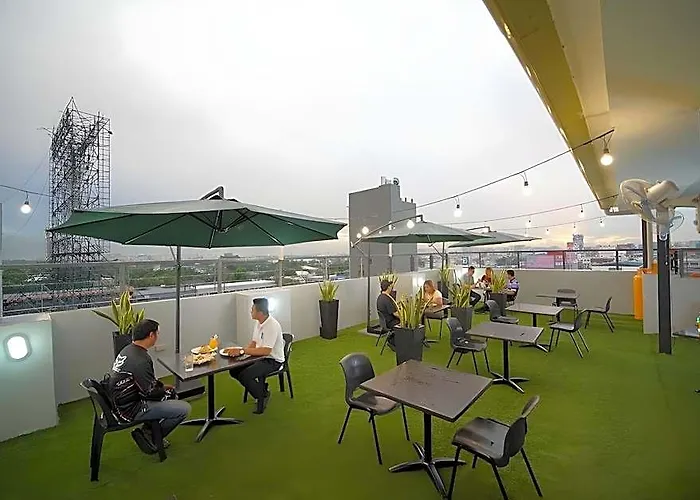 Arzo Makati 호텔 마닐라