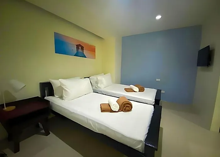 호텔 Arzo Makati 2*